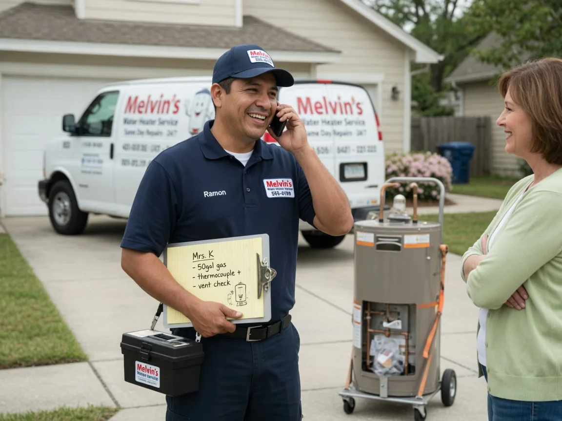 Water Heater Repair Ferguson, NC FAQs